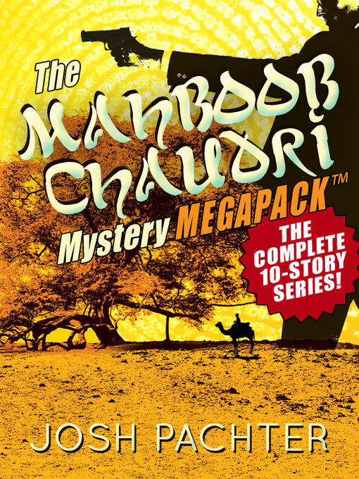 Title details for The Mahboob Chaudri Mystery by Josh Pachter - Available